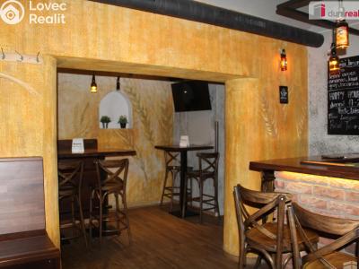 Rent restaurant Plzeň, Americká č. 10
