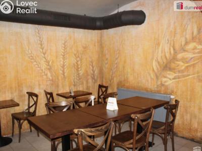 Rent restaurant Plzeň, Americká č. 22