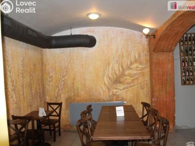 Rent restaurant Plzeň, Americká č. 24