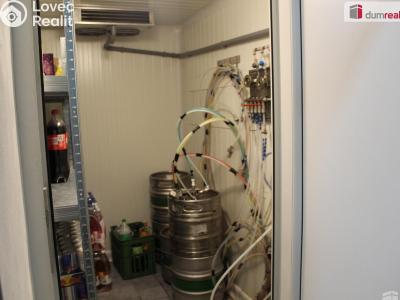 Rent restaurant Plzeň, Americká č. 36