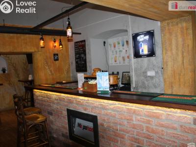 Rent restaurant Plzeň, Americká č. 11