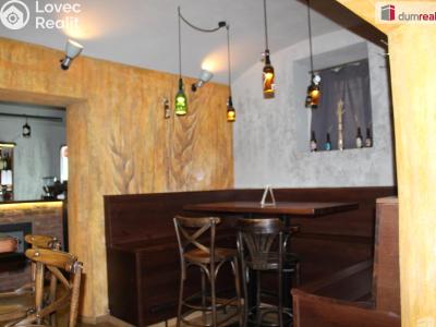 Rent restaurant Plzeň, Americká č. 15