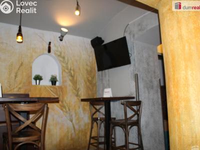 Rent restaurant Plzeň, Americká č. 17