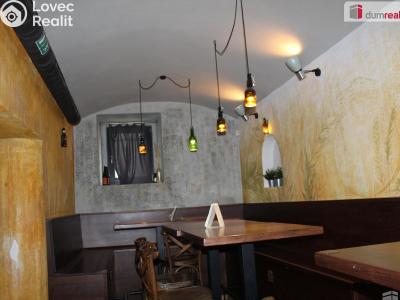 Rent restaurant Plzeň, Americká č. 19