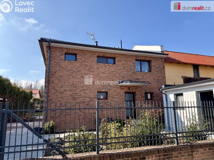 Prodej rodinného domu Mariánské Lázně, Krátká č. 4