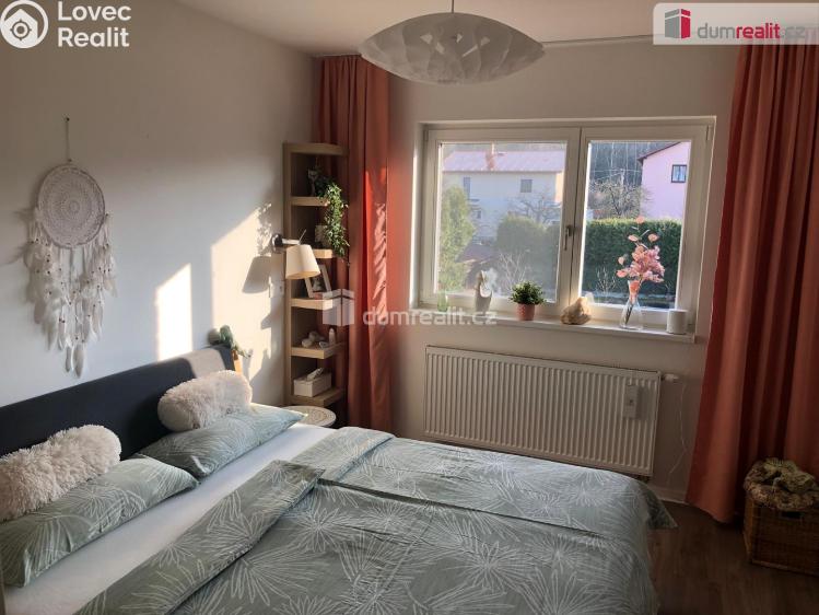 Prodej rodinného domu Mariánské Lázně, Krátká č. 53