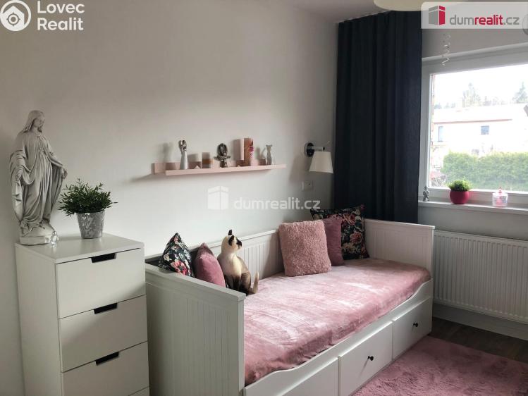 Prodej rodinného domu Mariánské Lázně, Krátká č. 51