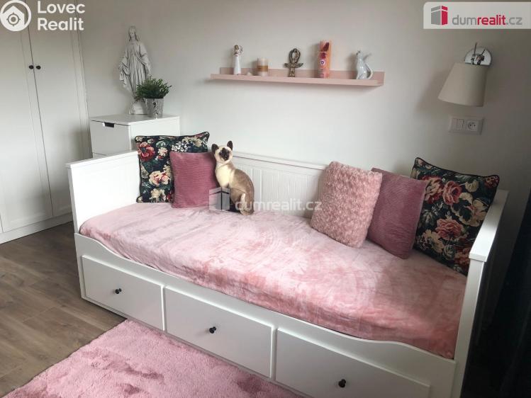 Prodej rodinného domu Mariánské Lázně, Krátká č. 52