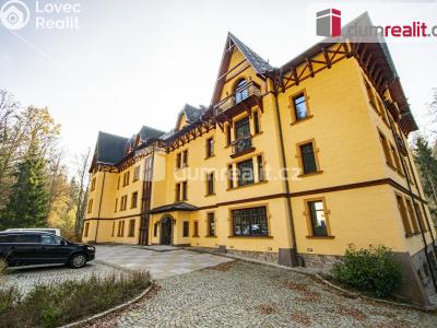 Продажа квартиры 3+KK Mariánské Lázně, Chopinova č. 9