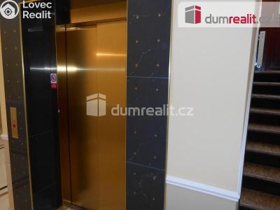 Продажа квартиры 3+KK Mariánské Lázně, Chopinova č. 50