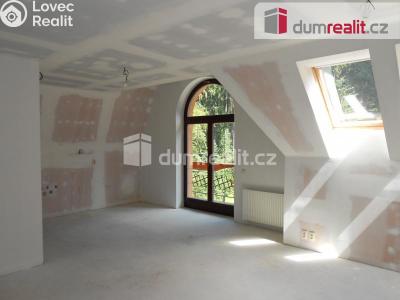 Продажа квартиры 5+1 Mariánské Lázně, Chopinova č. 57