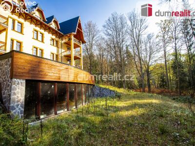 Продажа квартиры 5+1 Mariánské Lázně, Chopinova č. 13