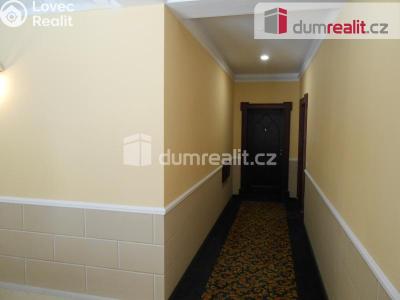 Продажа квартиры 5+1 Mariánské Lázně, Chopinova č. 42