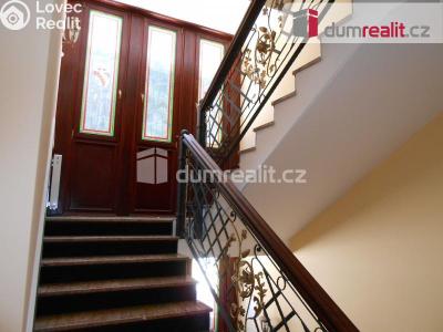 Продажа квартиры 5+1 Mariánské Lázně, Chopinova č. 44