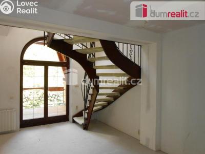Продажа квартиры 5+1 Mariánské Lázně, Chopinova č. 54