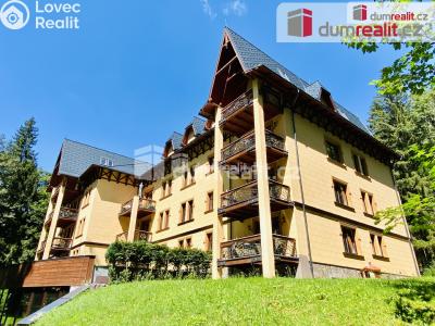 Продажа квартиры 3+KK Mariánské Lázně, Chopinova č. 60