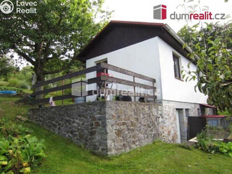 Prodej chaty Český Krumlov, Luční č. 3