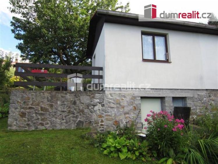 Prodej chaty Český Krumlov, Luční č. 4