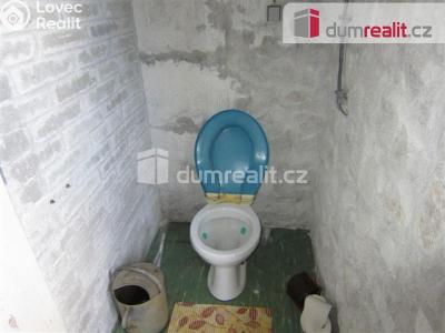 Prodej chaty Český Krumlov, Luční č. 28