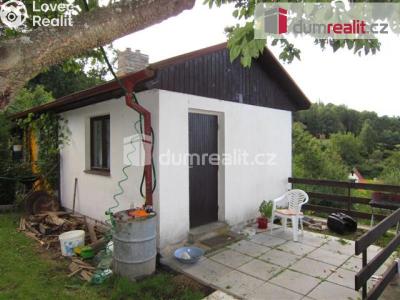 Prodej chaty Český Krumlov, Luční č. 51