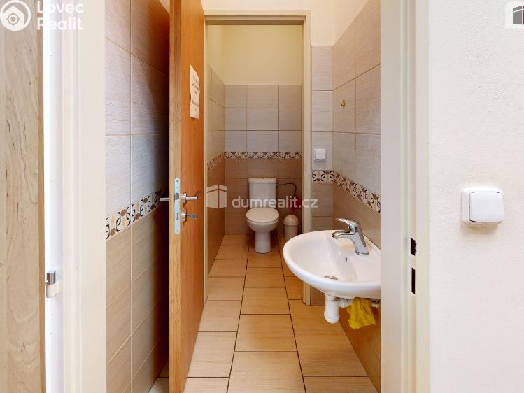 Pronájem kanceláře Opava, U Cukrovaru č. 15