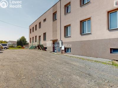 Pronájem kanceláře Opava, U Cukrovaru č. 16