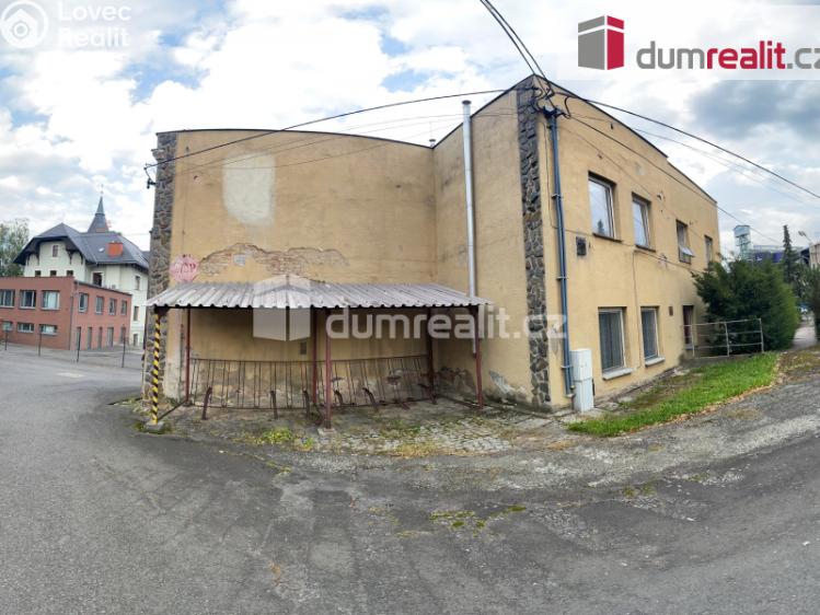 Pronájem obchodního prostoru Opava, Otická č. 1