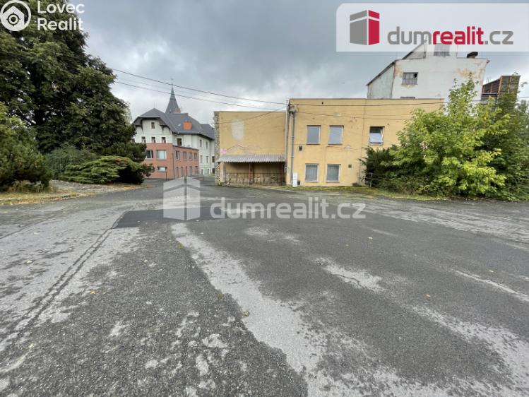 Pronájem obchodního prostoru Opava, Otická č. 2