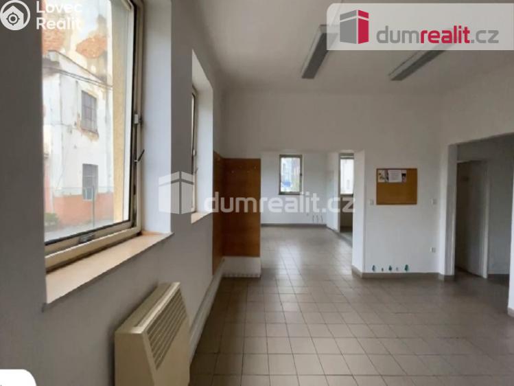 Pronájem obchodního prostoru Opava, Otická č. 3