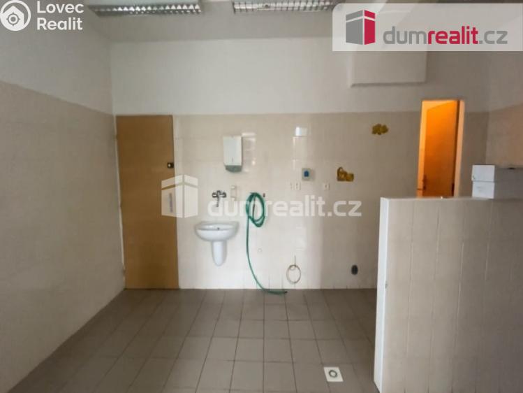 Pronájem obchodního prostoru Opava, Otická č. 5