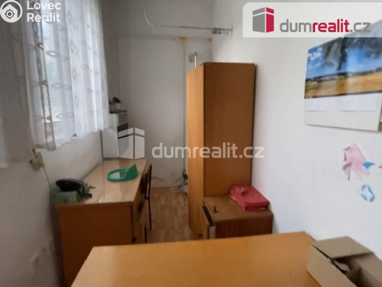 Pronájem obchodního prostoru Opava, Otická č. 6