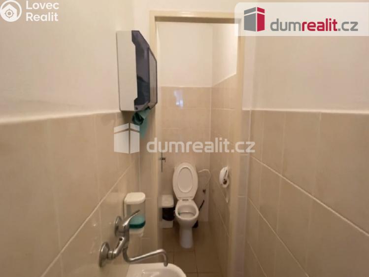 Pronájem obchodního prostoru Opava, Otická č. 7