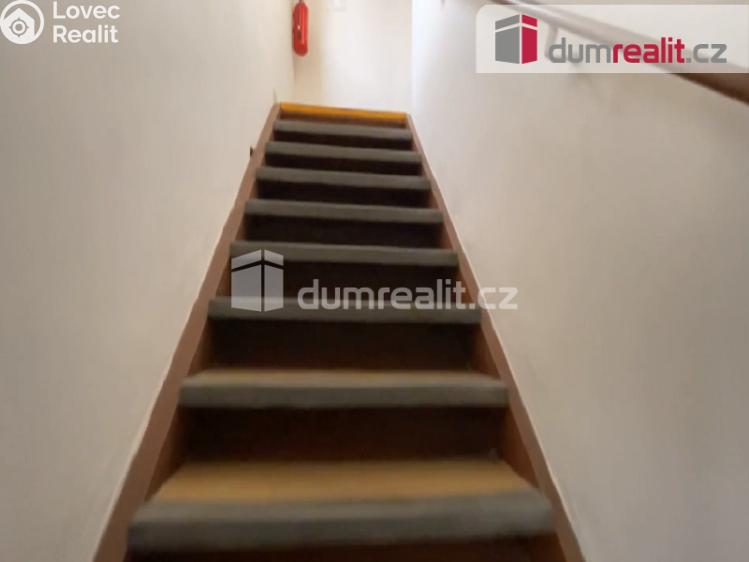 Pronájem obchodního prostoru Opava, Otická č. 8