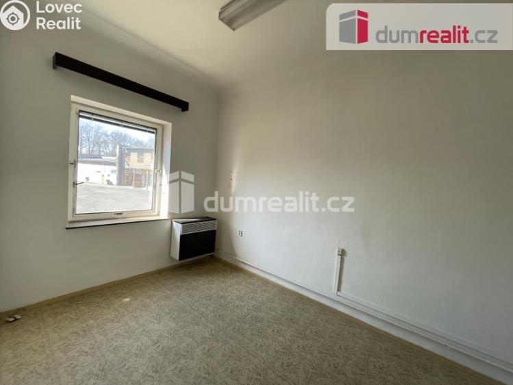 Pronájem obchodního prostoru Opava, Otická č. 9