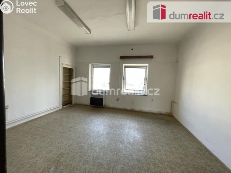 Pronájem obchodního prostoru Opava, Otická č. 10