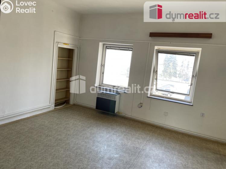 Pronájem obchodního prostoru Opava, Otická č. 11