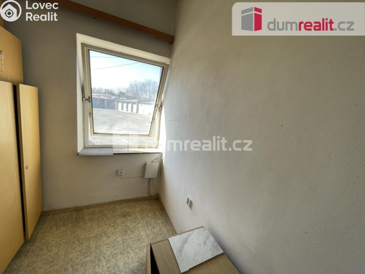 Pronájem obchodního prostoru Opava, Otická č. 12