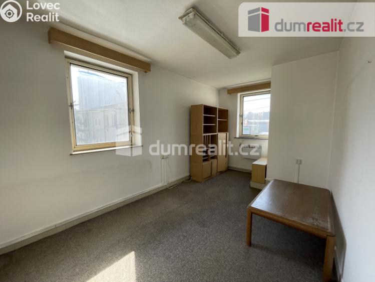 Pronájem obchodního prostoru Opava, Otická č. 14