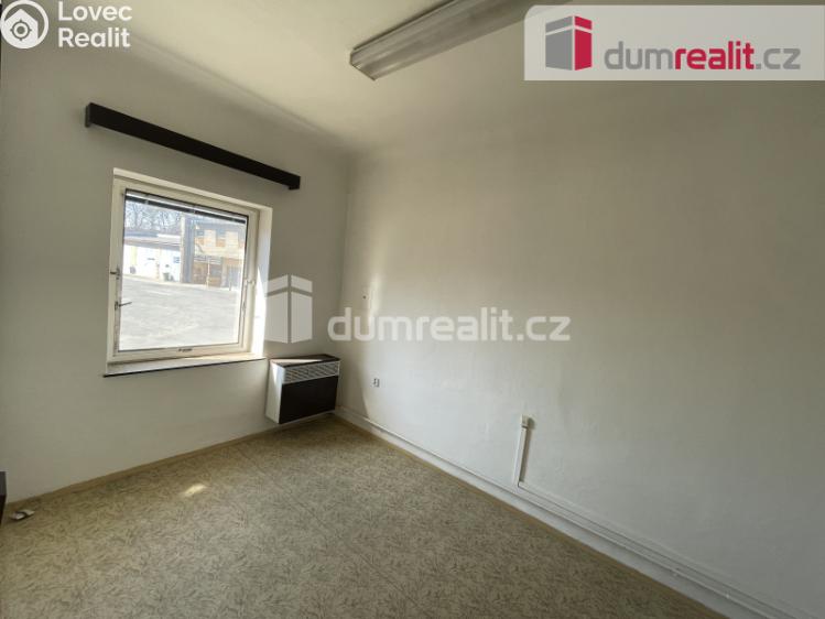 Pronájem obchodního prostoru Opava, Otická č. 15