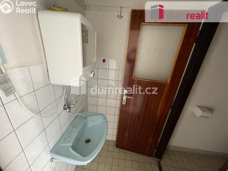 Pronájem obchodního prostoru Opava, Otická č. 16