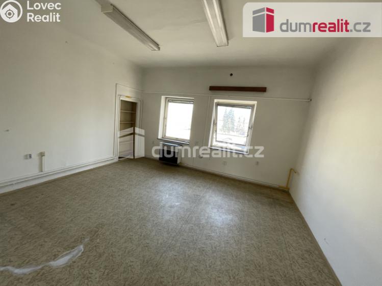 Pronájem obchodního prostoru Opava, Otická č. 17