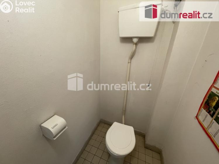 Pronájem obchodního prostoru Opava, Otická č. 18