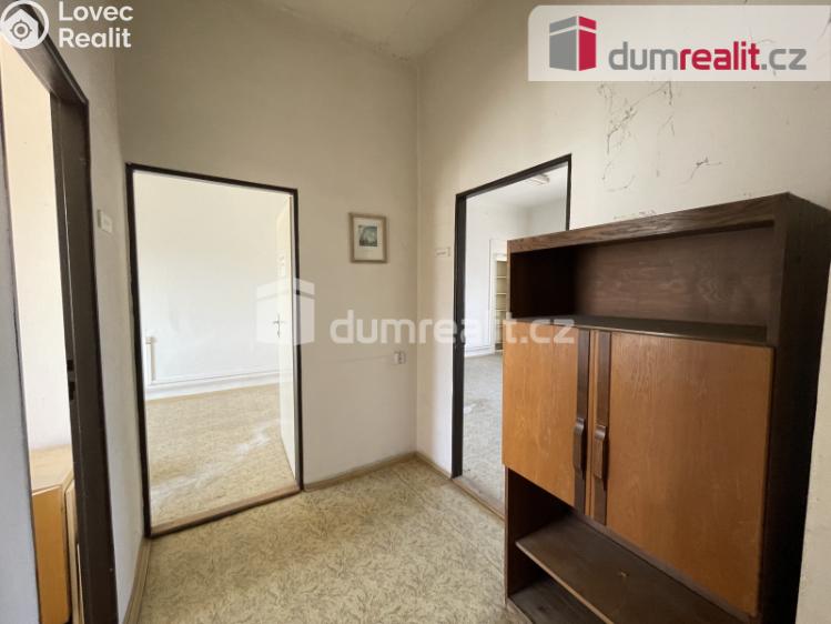 Pronájem obchodního prostoru Opava, Otická č. 19