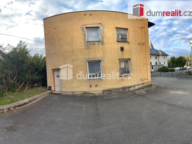 Pronájem obchodního prostoru Opava, Otická č. 20