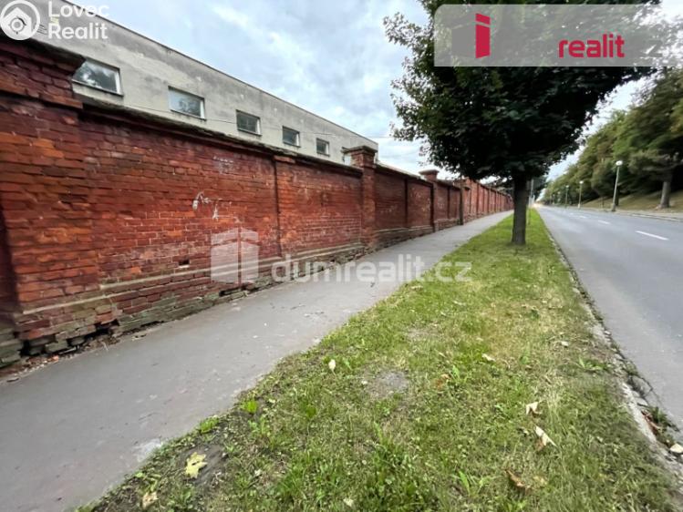 Pronájem obchodního prostoru Opava, Otická č. 21