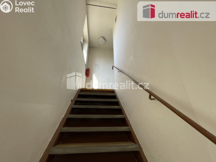 Pronájem obchodního prostoru Opava, Otická č. 23