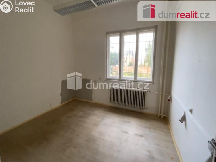 Pronájem kanceláře Opava, Otická č. 2