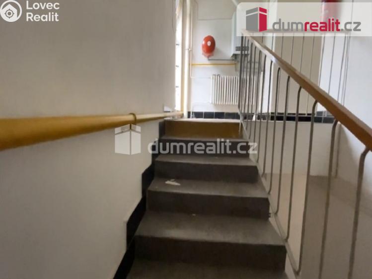 Pronájem kanceláře Opava, Otická č. 4