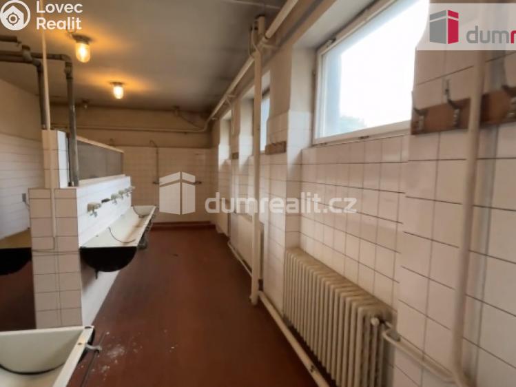 Pronájem kanceláře Opava, Otická č. 7