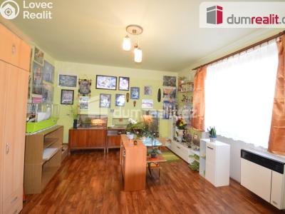 Продаж квартири 2+1 Lovosice, Wolkerova č. 7